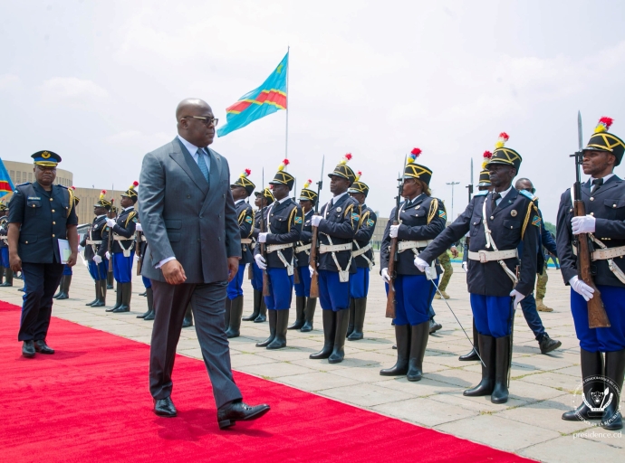 John-Prosper Moke, Marthe Odio et Aristide Kahindo, Cour Constitutionnelle: Félix Tshisekedi prend acte !
